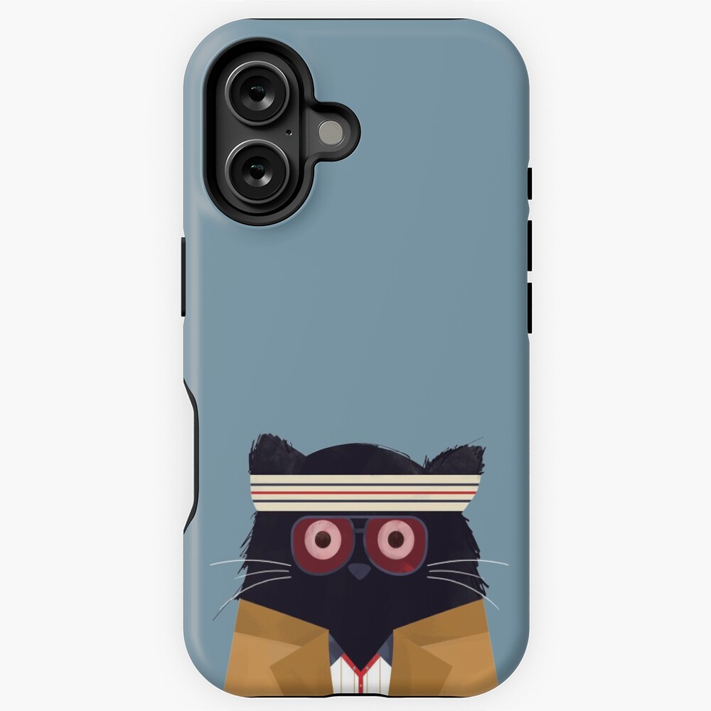 Item preview, iPhone Magsafe Tough Case designed and sold by Doozal.