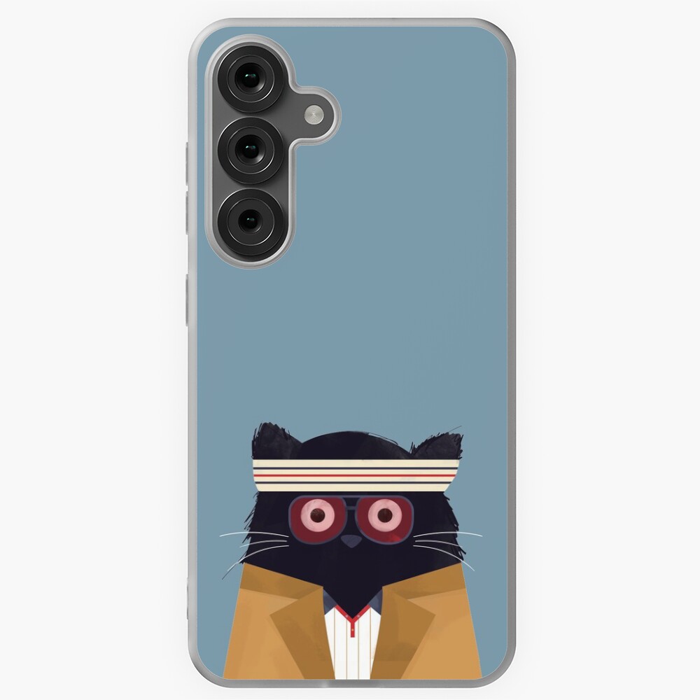 Item preview, Samsung Galaxy Soft Case designed and sold by Doozal.