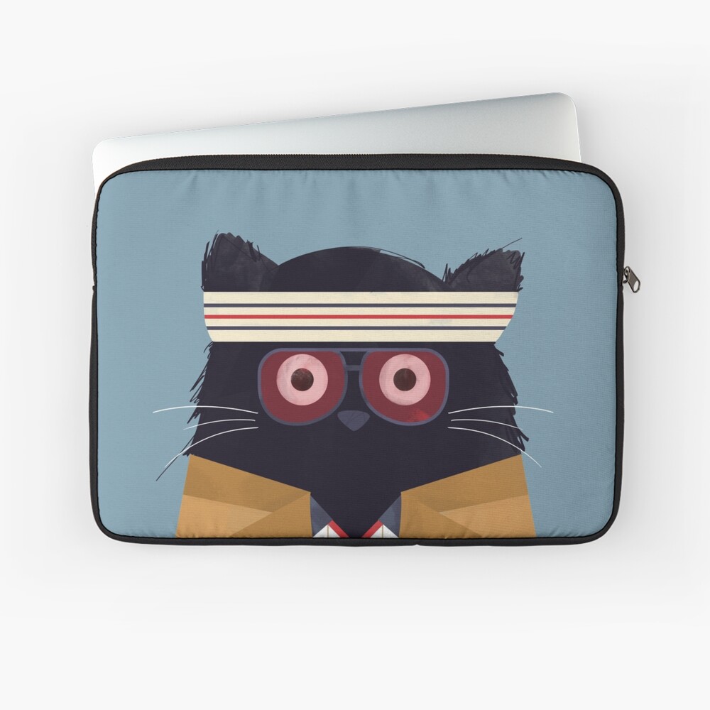 Item preview, Laptop Sleeve designed and sold by Doozal.