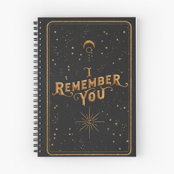 Item preview, I Remember You designed and sold by Danica  Cristine.