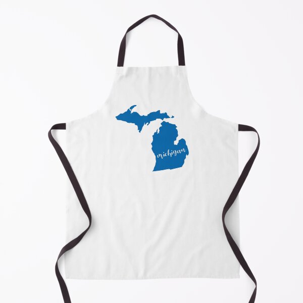 Item preview, Blue Michigan MI State Democrat designed and sold by agdesigns6.