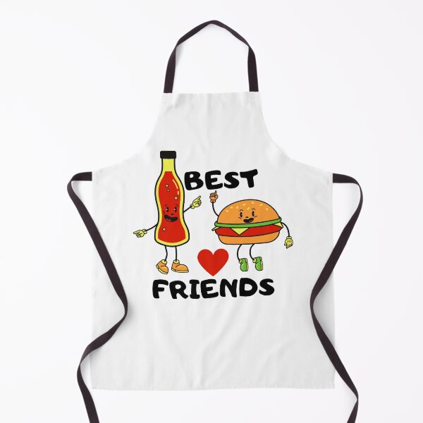 Item preview, Hamburger and drink best friends designed and sold by Jenmag.