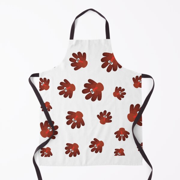 Item preview, Happy Tanksgiving Funny Turkey Pattern designed and sold by Salman Hino.