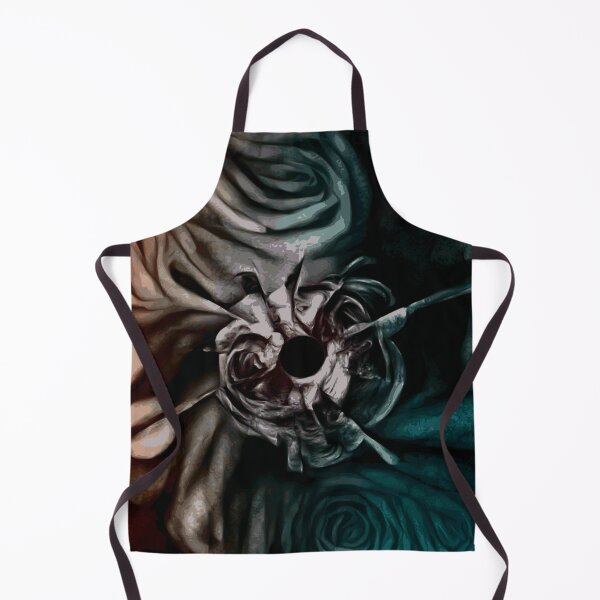 Item preview, Glass Blullet Hole Crack | Abstract Digital Painting designed and sold by Canavas.