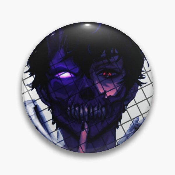 Item preview, Corpse husband face corpse husband gaming  designed and sold by Mimo15.