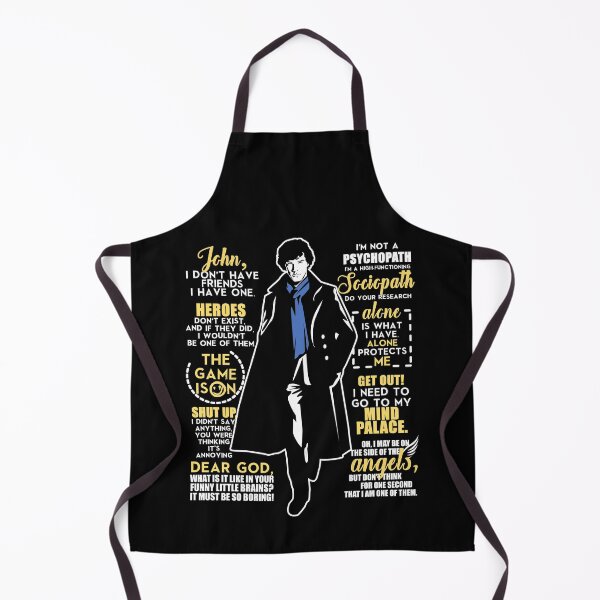 Item preview, Detective Quotes V3.0 designed and sold by KsuAnn.