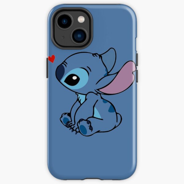 Stitch In Love !! iPhone Tough Case