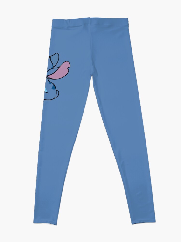 Stitch In Love !! Leggings by Gaming-Fashion