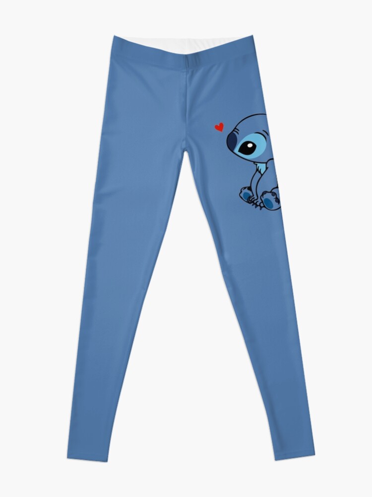 Stitch Leggings for Sale by taliapaige