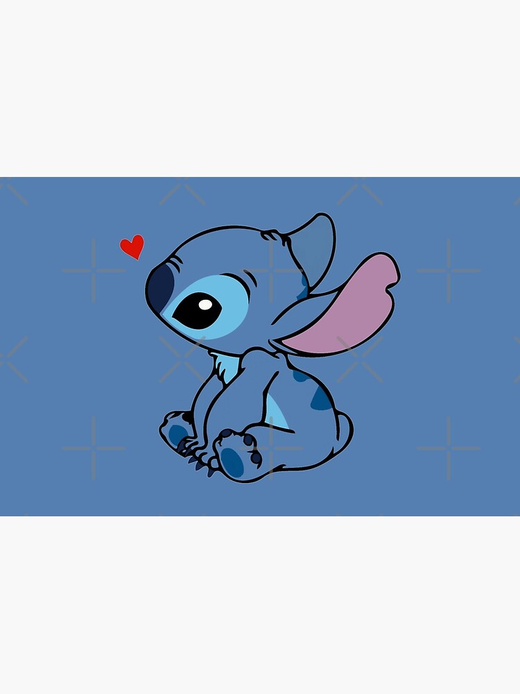 Disover Stitch In Love !! Laptop Sleeve