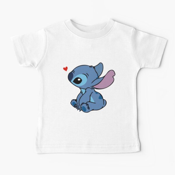 Lilo stitch 2024 baby clothes