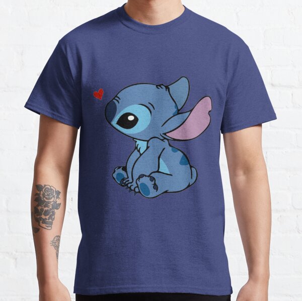 T-shirt Lilo & Stitch Gamer - Un vêtement pour les passionnés de jeux vidéo  et | Leteeshirt