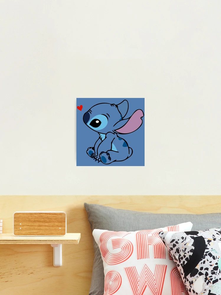 Stitch In Love !! Tapestry by Gaming-Fashion