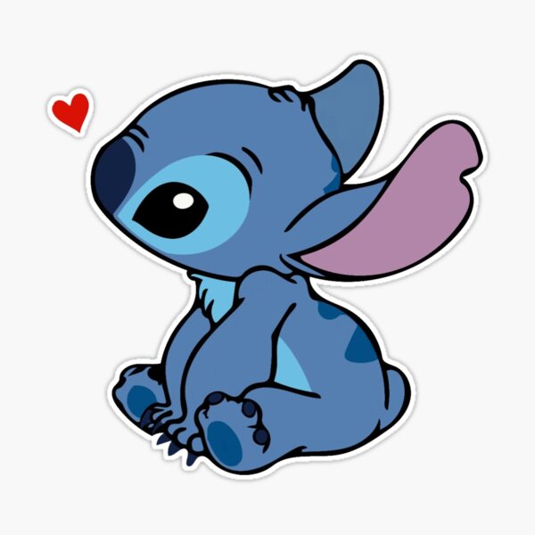 Stickers Stitch Love - Pick Your Pieces