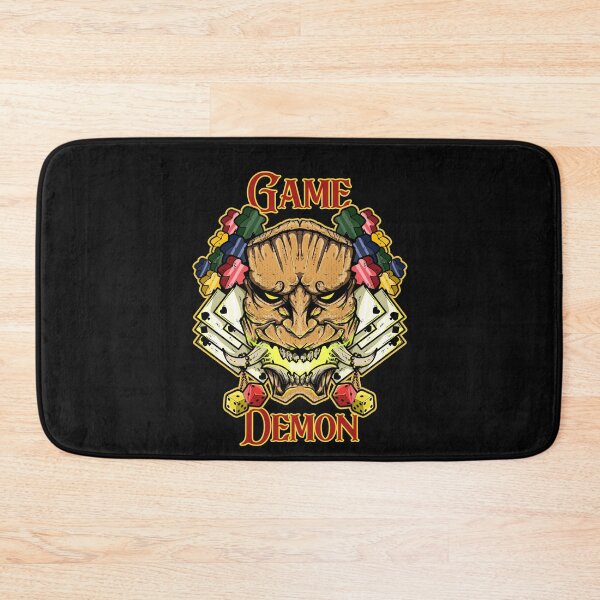 Item preview, Boardgame Samurai Game Demon Gift Dice Mask Surgical Mask designed and sold by RedCut.