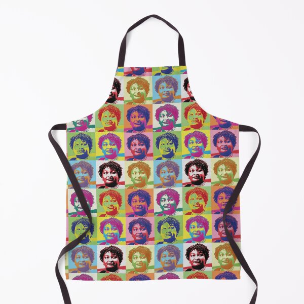 Item preview, Stacey Abrams Superstar designed and sold by Thelittlelord.