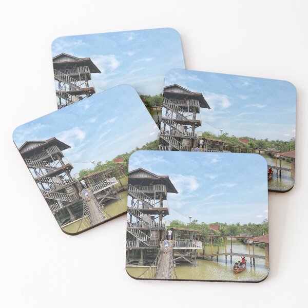 Item preview, Pattaya Floating Market in Thailand designed and sold by Buzzzzz8484.