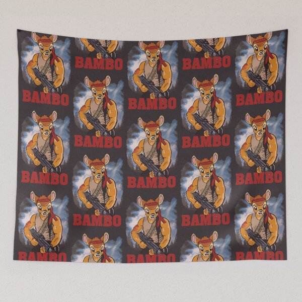 Item preview, BAMBO designed and sold by ToruandMidori.