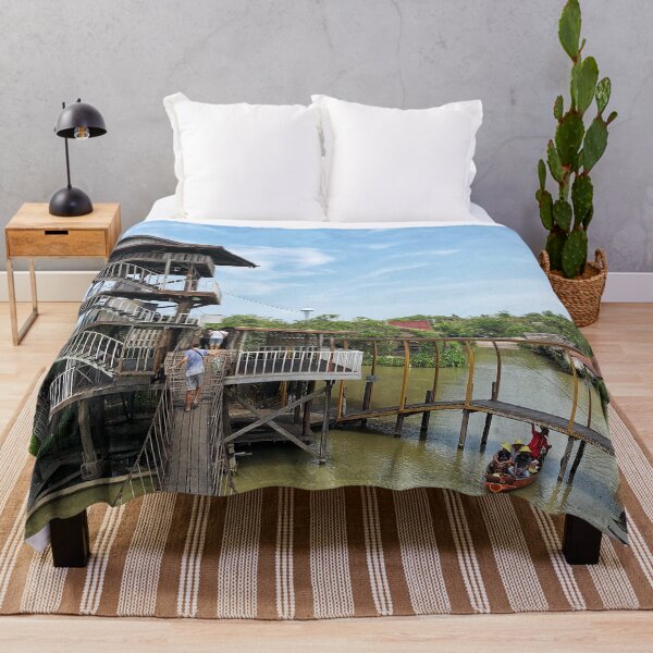 Item preview, Pattaya Floating Market in Thailand designed and sold by Buzzzzz8484.