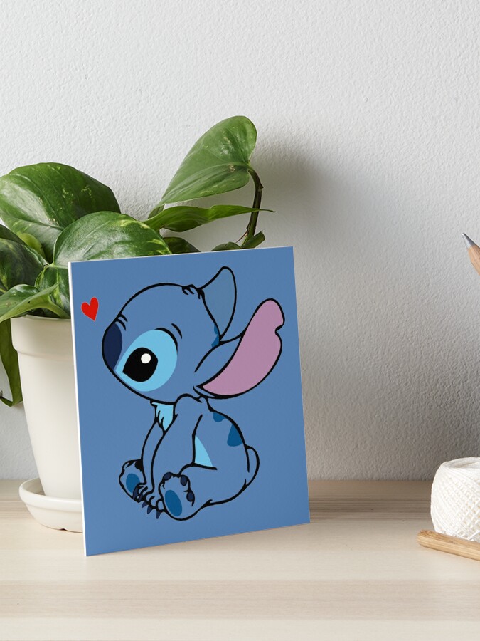 Stitch In Love !! Jigsaw Puzzle by Gaming-Fashion