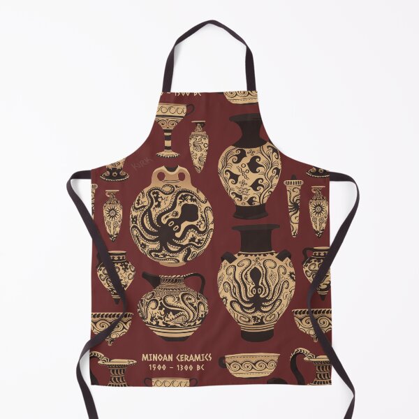 Item preview, Late Minoan Ceramics designed and sold by flaroh.