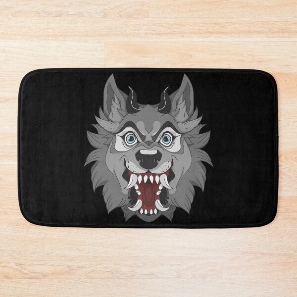 Item preview, Oni Wolf designed and sold by MooseCanoe32.