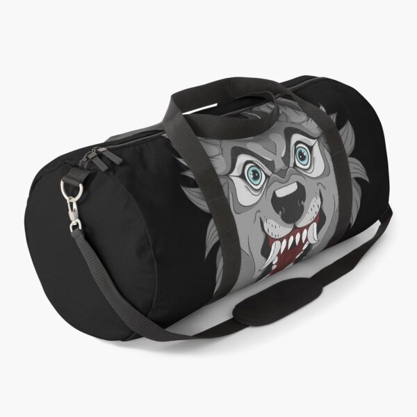 Item preview, Oni Wolf designed and sold by MooseCanoe32.