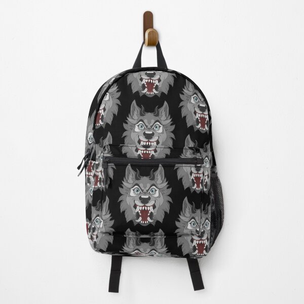 Item preview, Oni Wolf designed and sold by MooseCanoe32.