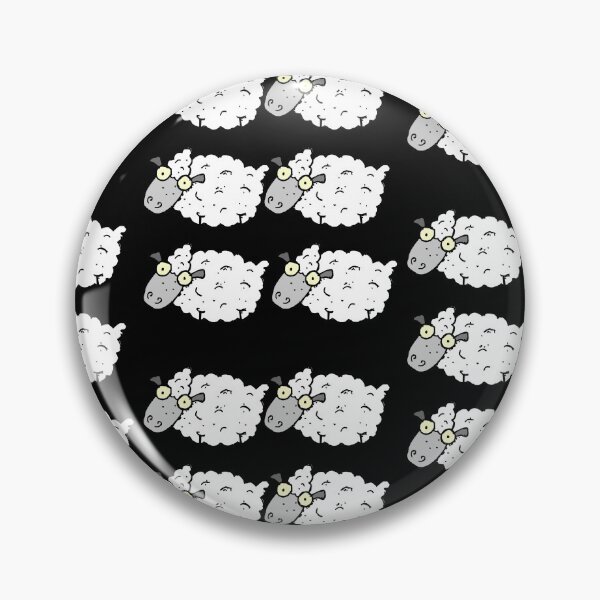 Item preview, COUNTING SHEEP TO GO TO SLEEP designed and sold by jreiter57.
