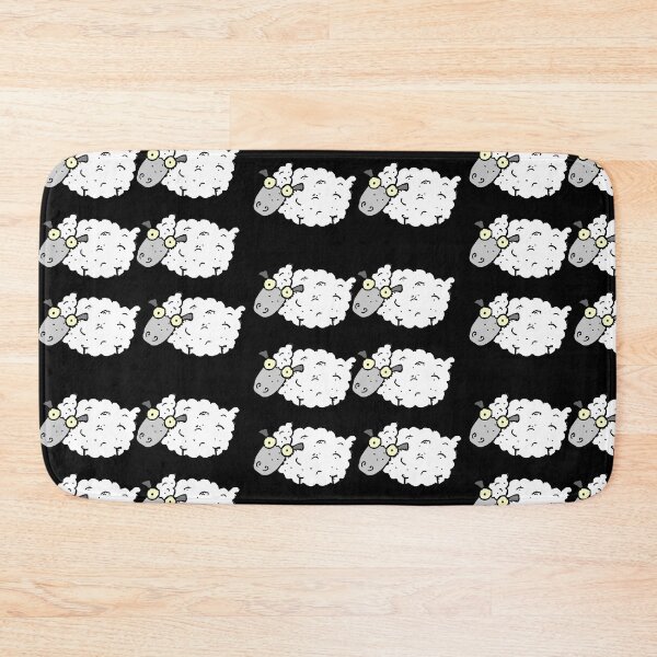 Item preview, COUNTING SHEEP TO GO TO SLEEP designed and sold by jreiter57.