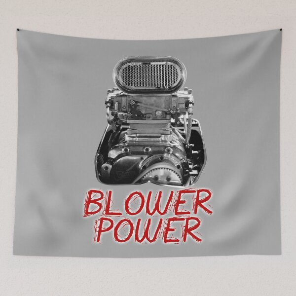 Item preview, Blower Power - Supercharger designed and sold by CoolCarVideos.