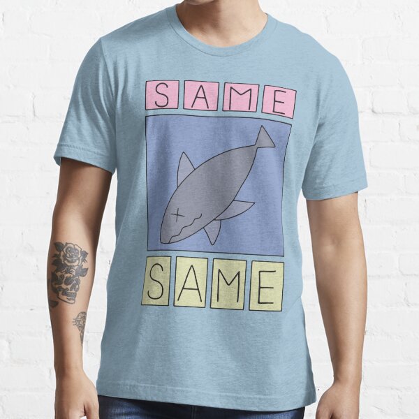 Same shark shirt Clearance