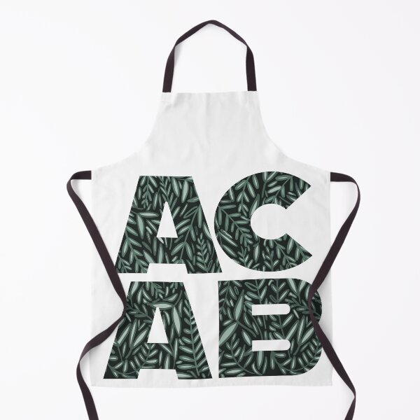 Item preview, ACAB, but make it chic designed and sold by traveleroama.