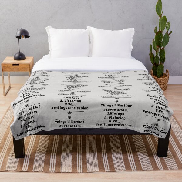 Item preview, Cottagecore lesbianas cosas que me gustan designed and sold by EverythingCore.