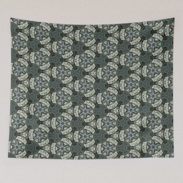 Item preview, Geometric Seamless Pattern - Emerald green  designed and sold by VieClaud.