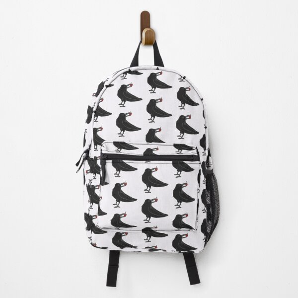 Item preview, Crow Holding a Cherry designed and sold by CamelCorruption.