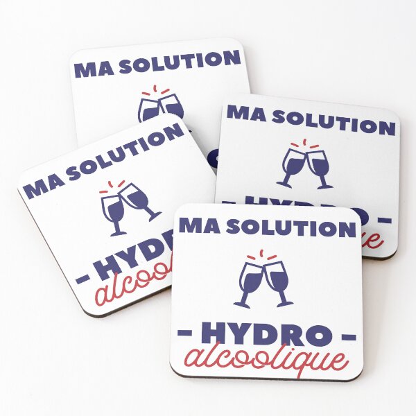Item preview, My hydro-alcoholic solution covid coronavirus designed and sold by KOIOSdesign.