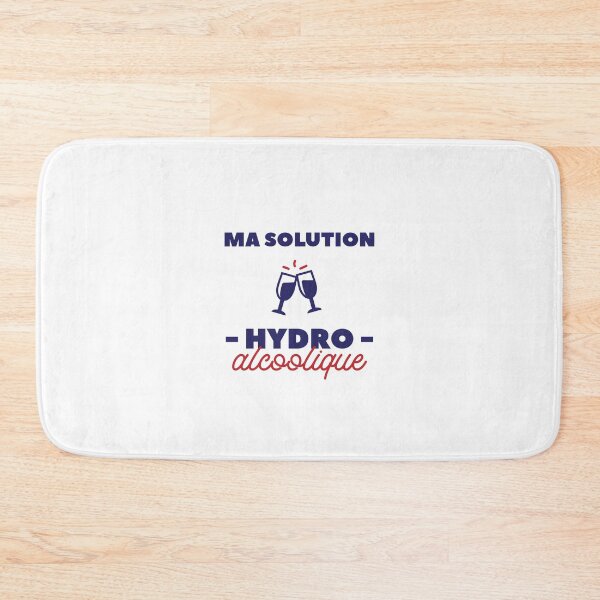 Item preview, My hydro-alcoholic solution covid coronavirus designed and sold by KOIOSdesign.