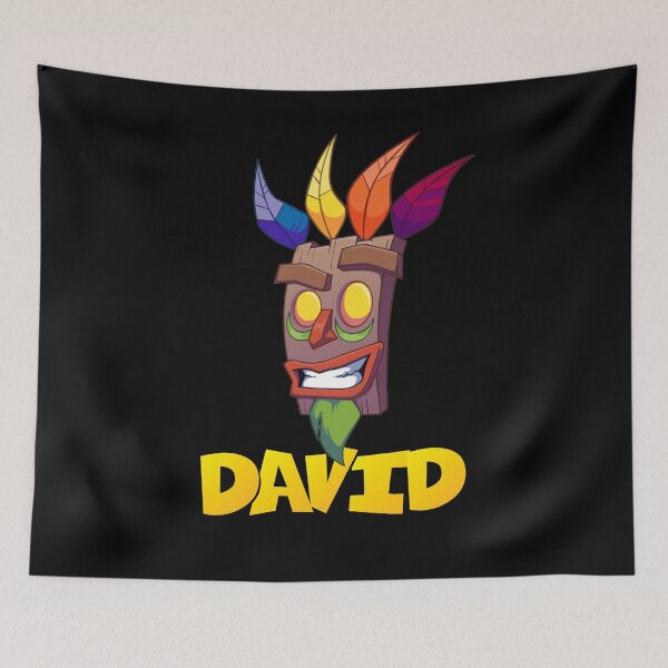 Item preview, David Gamer Birthday gift Love Retro Games designed and sold by Urosek.