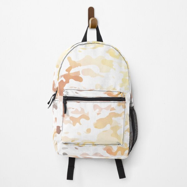Item preview, Yellow & Brown Camo - Design by UMD designed and sold by Uncle Murray Designs U.M.D..