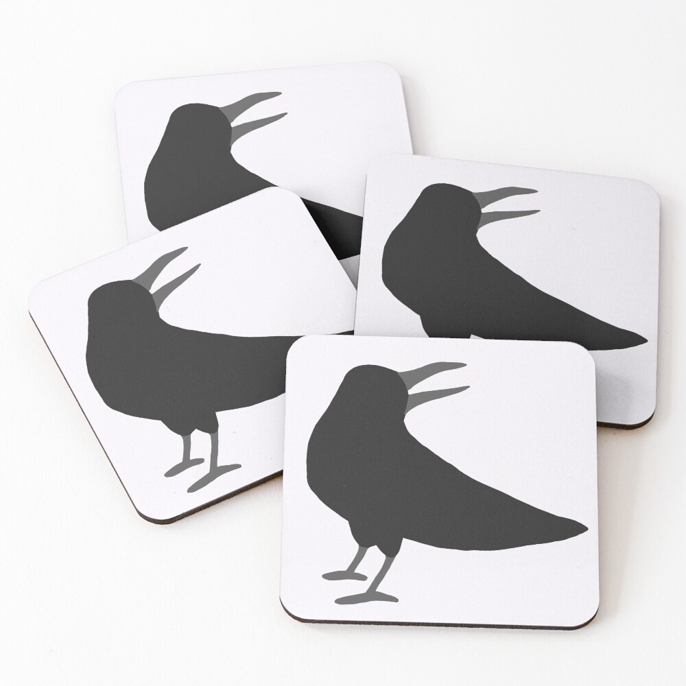 Item preview, Coasters (Set of 4) designed and sold by CamelCorruption.