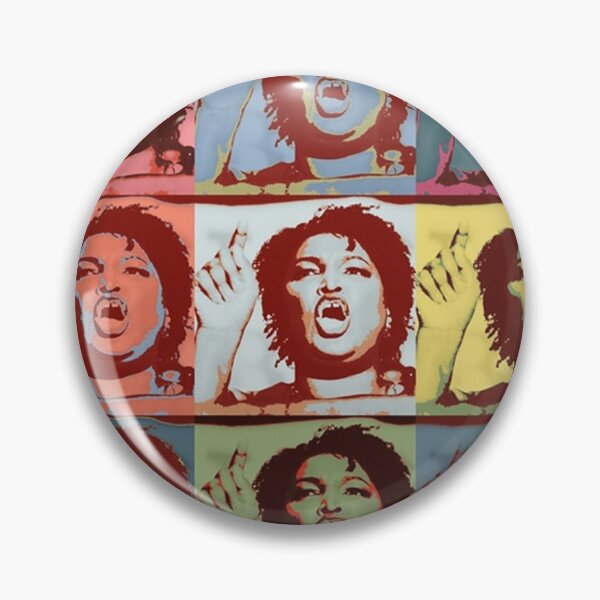 Item preview, Stacey Abrams  designed and sold by Thelittlelord.