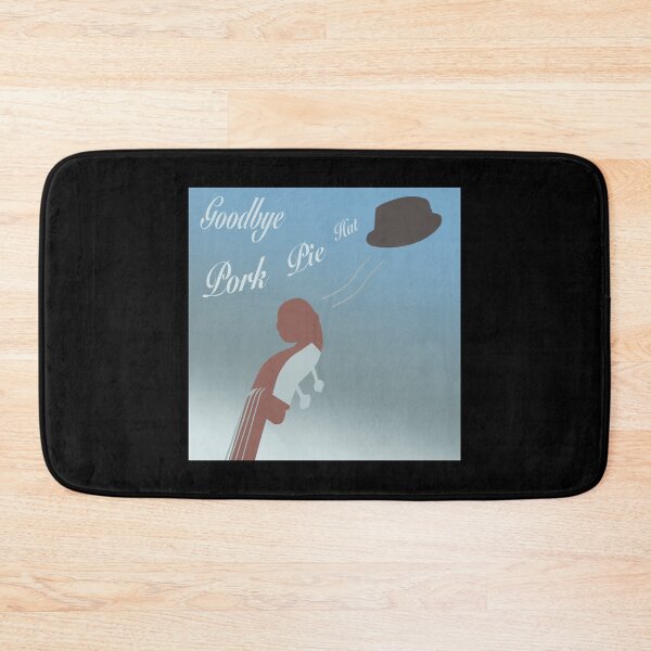 Item preview, Goodbye pork pie hat designed and sold by vanderValk-art.