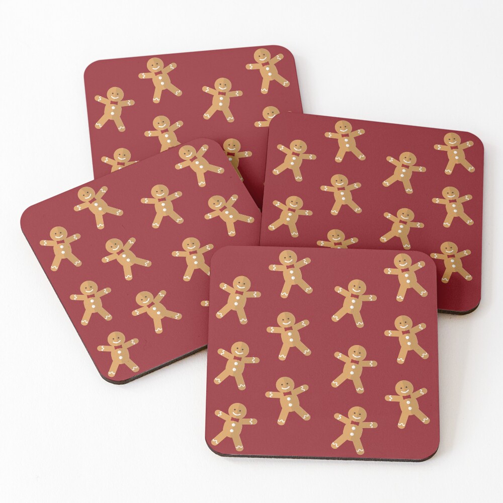 Item preview, Coasters (Set of 4) designed and sold by SeeOuTOO.