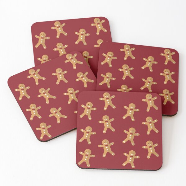 Item preview, GingerbreadMan Pattern designed and sold by Store Of Creations.