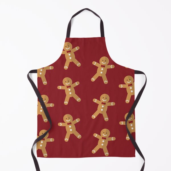 Item preview, GingerbreadMan Pattern designed and sold by Store Of Creations.