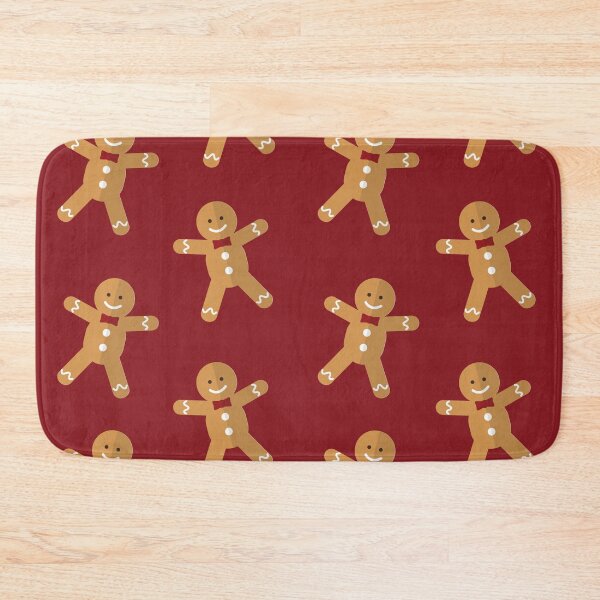 Item preview, GingerbreadMan Pattern designed and sold by Store Of Creations.