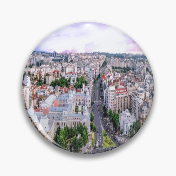 Item preview, Bucharest - Romania designed and sold by Ingeniumcust.