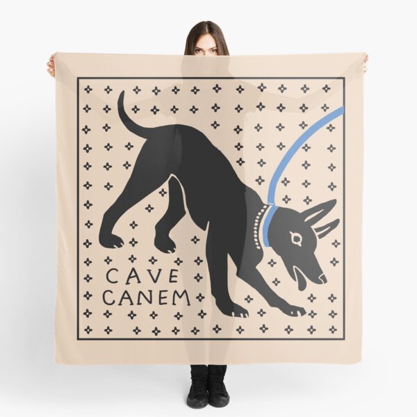 Item preview, CAVE CANEM designed and sold by flaroh.