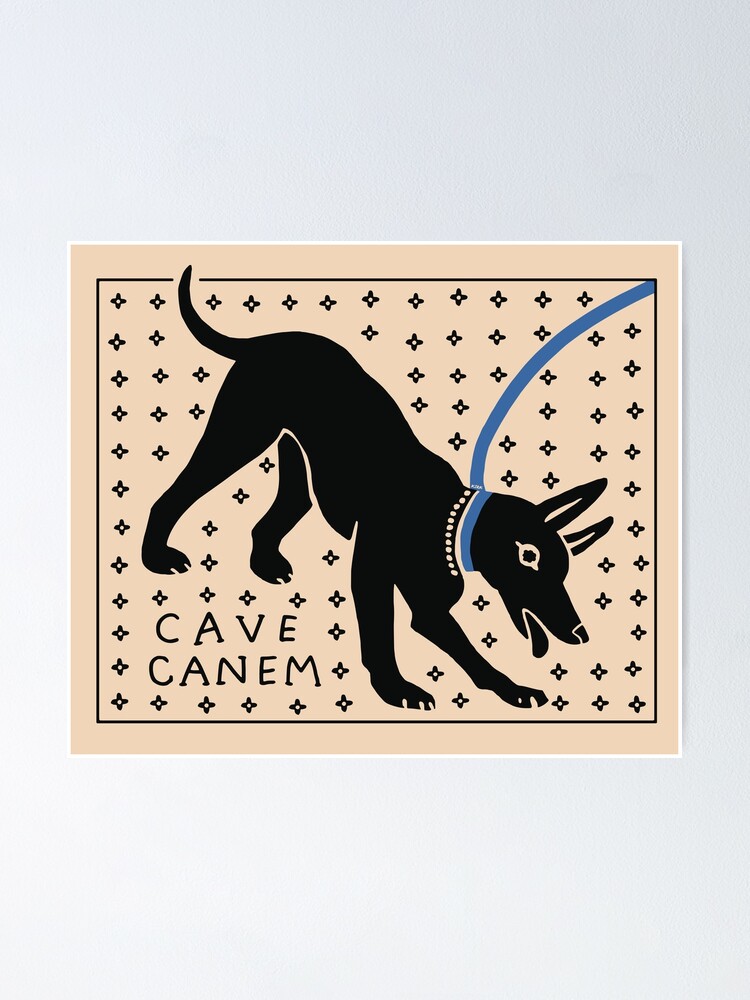 Cave canem фф